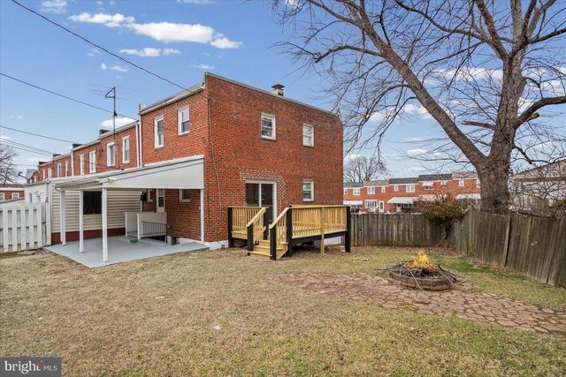 306 CAPITOL CT, Baltimore, MD 21221