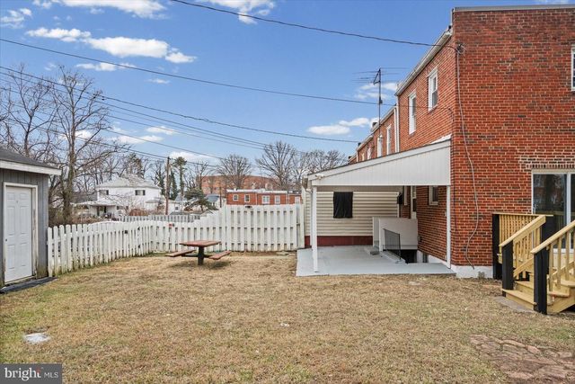 306 CAPITOL CT, Baltimore, MD 21221