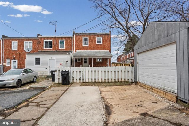 306 CAPITOL CT, Baltimore, MD 21221