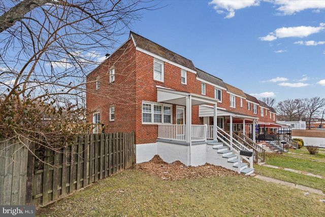 306 CAPITOL CT, Baltimore, MD 21221