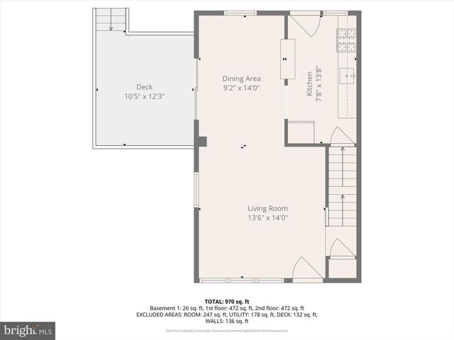 306 CAPITOL CT, Baltimore, MD 21221