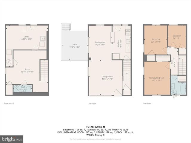 306 CAPITOL CT, Baltimore, MD 21221