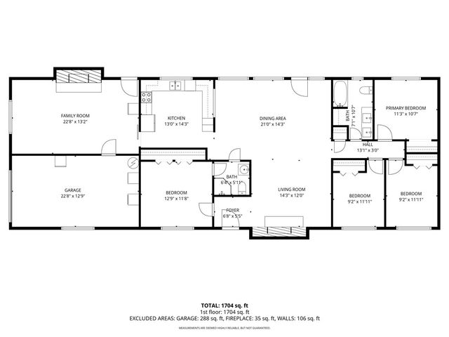 16295 Cypress Lane, Rogers, AR 72756
