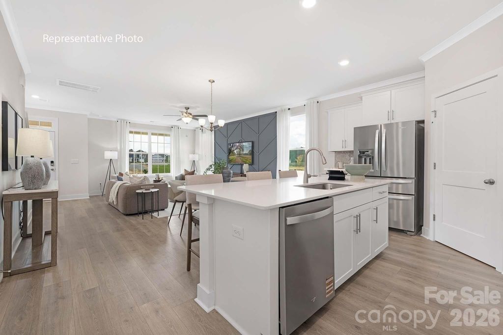 1086 Whistling Place, Indian Trail, NC 28079