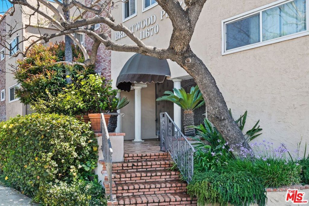 11670 W Sunset Boulevard 109, Los Angeles, CA 90049 — exterior