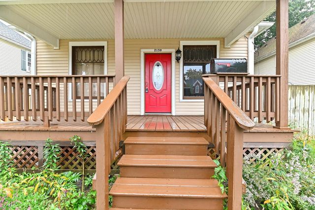 2159 Clarence AVENUE, Racine, WI 53405