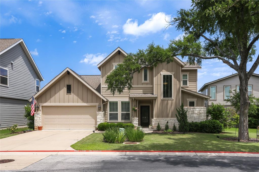 9407 McKnight LOOP 9, Austin, TX 78717