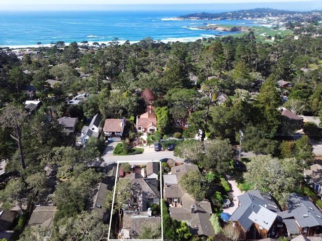 0 Monte Verde 4NE 4th st., Carmel, CA 93921