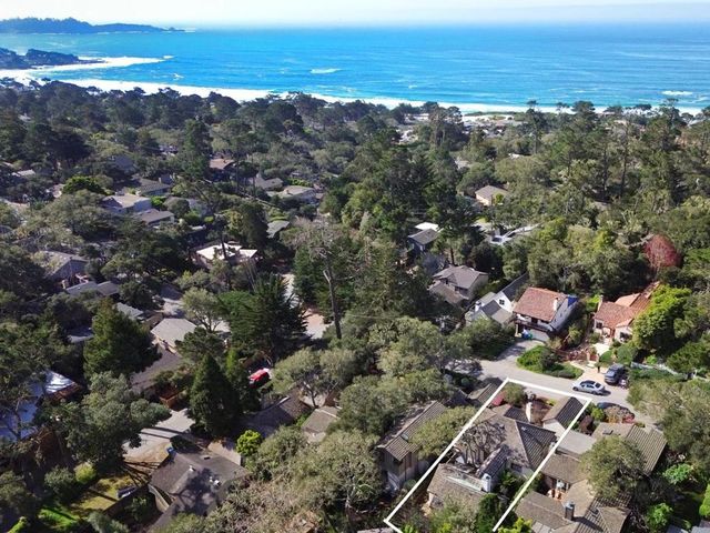 0 Monte Verde 4NE 4th st., Carmel, CA 93921