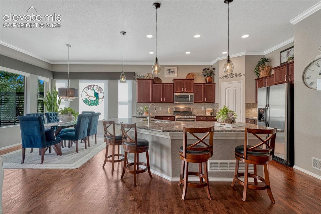 6743 Mustang Rim Drive, Colorado Springs, CO 80923 — photo 3