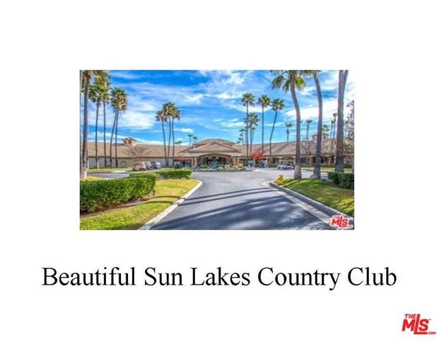 6296 Spyglass Avenue, Banning, CA 92220