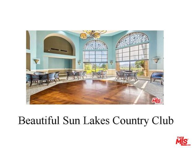 6296 Spyglass Avenue, Banning, CA 92220