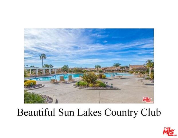 6296 Spyglass Avenue, Banning, CA 92220