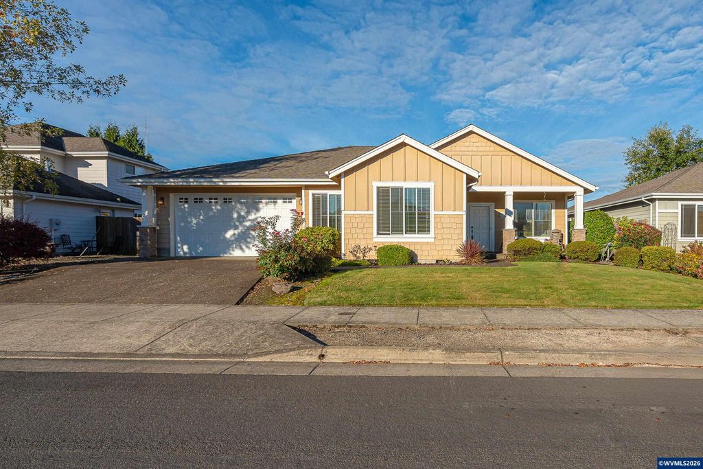 1958 Antelope Ct SW, Albany, OR 97321