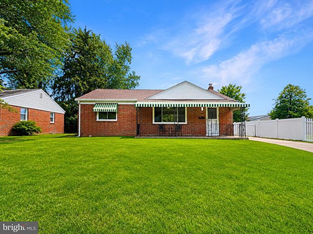108 STEVENSON AVE, Beverly, NJ 08010