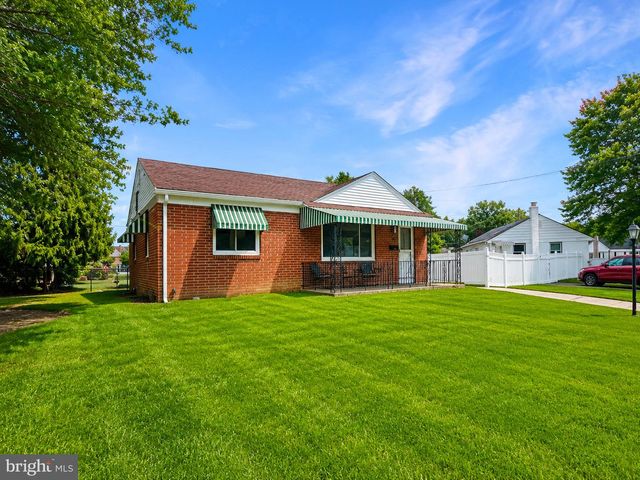108 STEVENSON AVE, Beverly, NJ 08010