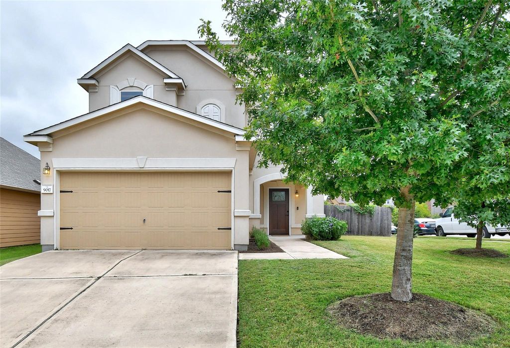 9017 Norwich Castle DR, Austin, TX 78747