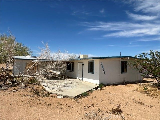 2674 Chapton Lane, Landers, CA 92285