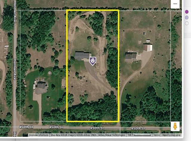 7418 450th Street, Harris, MN 55032