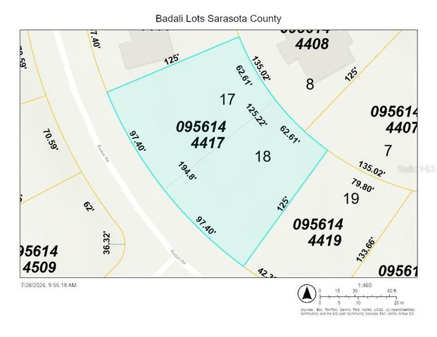 BADALI ROAD, North Port, FL 34286