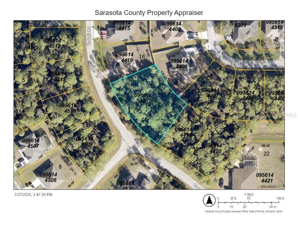 BADALI ROAD, North Port, FL 34286