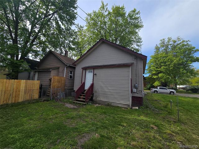 15 E Goodell, Ecorse, MI 48229