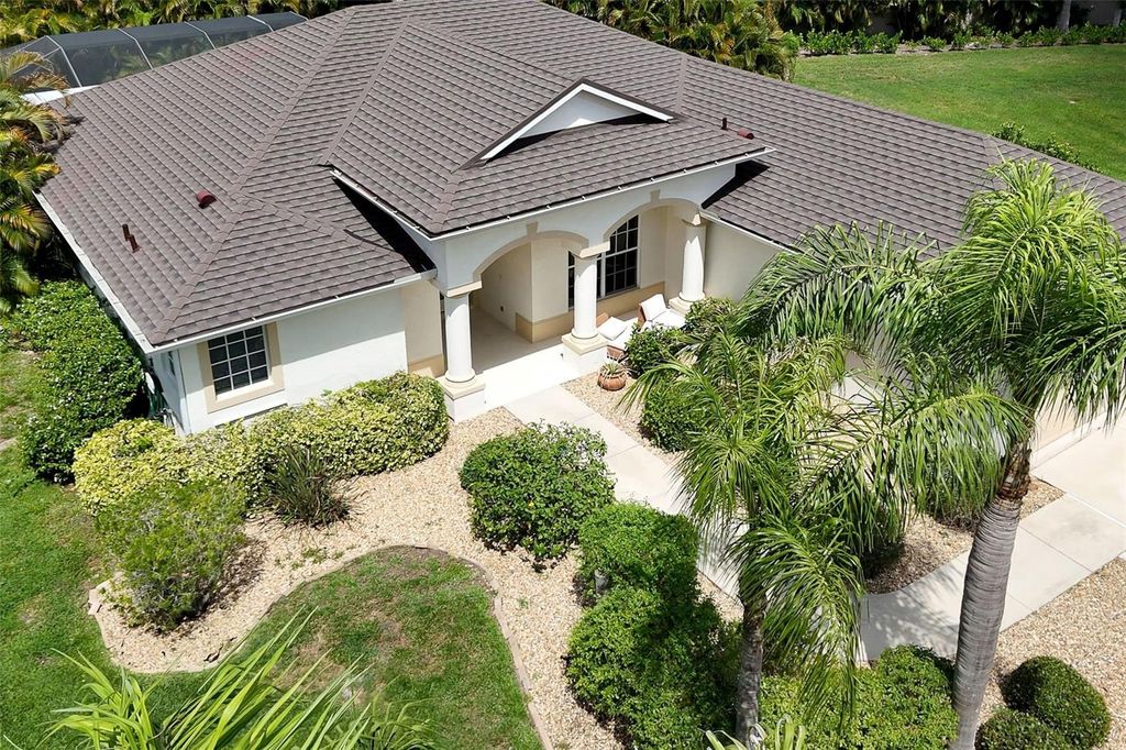 122 CLEAR LAKE DRIVE, Englewood, FL 34223