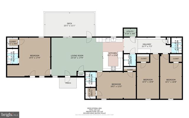 5404 LITTLE MASTENS CORNER RD, Felton, DE 19943
