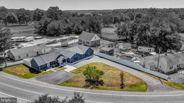 5404 LITTLE MASTENS CORNER RD, Felton, DE 19943
