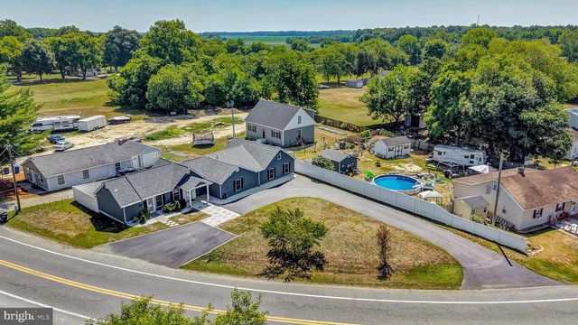 5404 LITTLE MASTENS CORNER RD, Felton, DE 19943