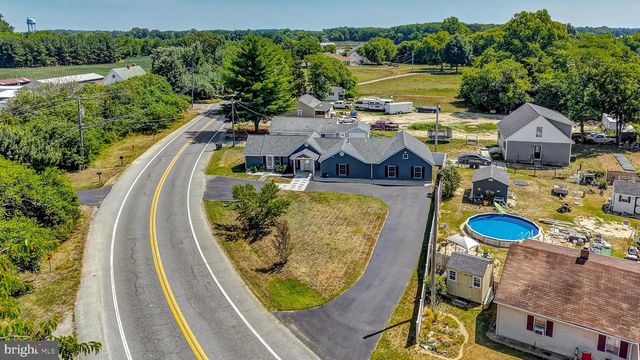 5404 LITTLE MASTENS CORNER RD, Felton, DE 19943