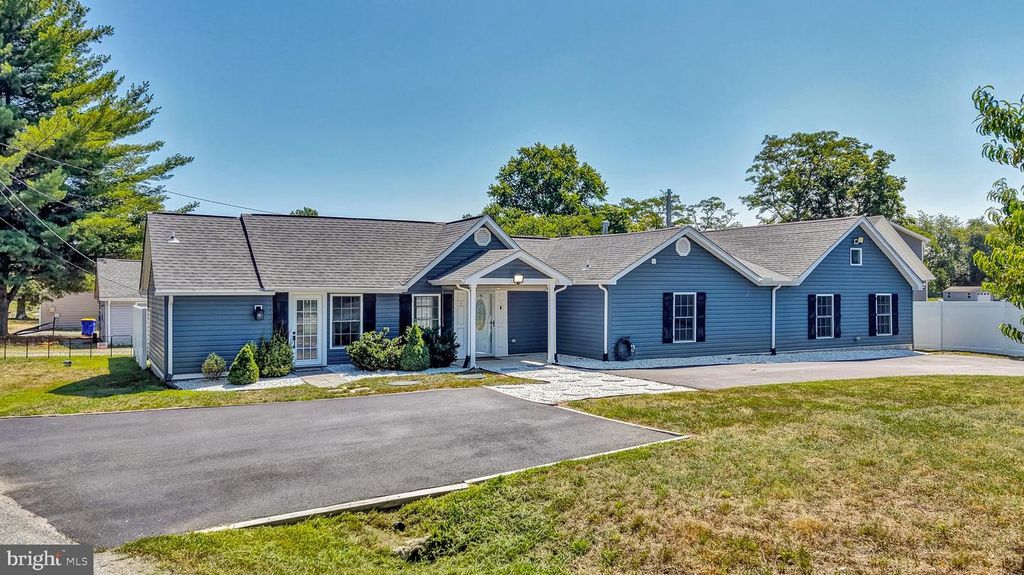5404 LITTLE MASTENS CORNER RD, Felton, DE 19943