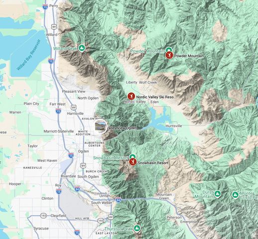 572 S ELENA LN, Ogden, UT 84404