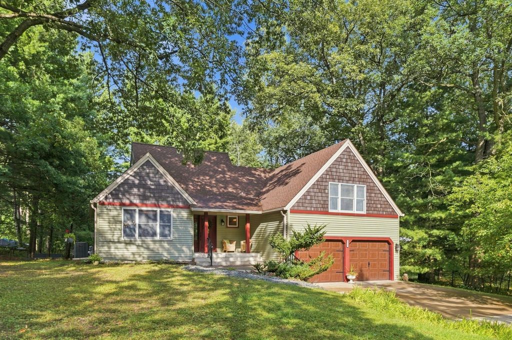 619 Birchwood Avenue, White Bear Lake, MN 55110 — exterior