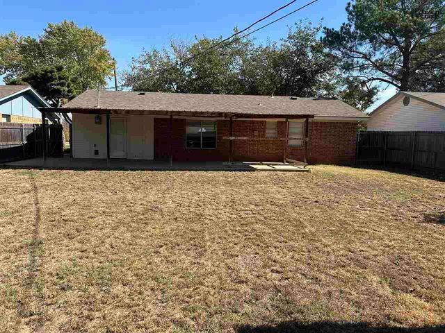 5122 FAIRWAY BOULEVARD, Wichita Falls, TX 76310