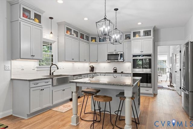 1240 Mill Quarter Rd, Powhatan, VA 23139