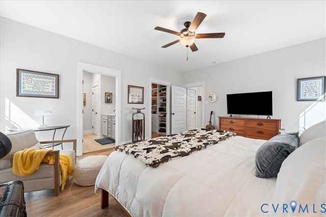 1240 Mill Quarter Rd, Powhatan, VA 23139