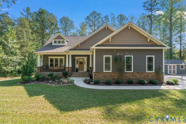 1240 Mill Quarter Rd, Powhatan, VA 23139