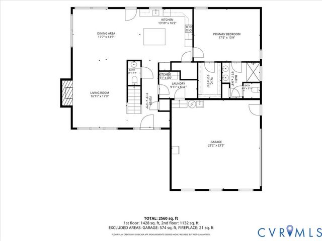 1240 Mill Quarter Rd, Powhatan, VA 23139