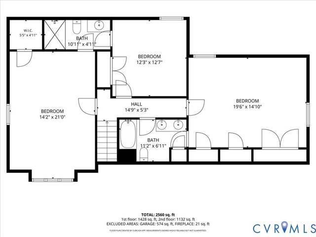 1240 Mill Quarter Rd, Powhatan, VA 23139