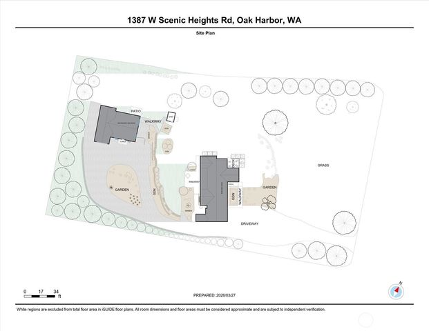 1387 Scenic Heights Road, Oak Harbor, WA 98277