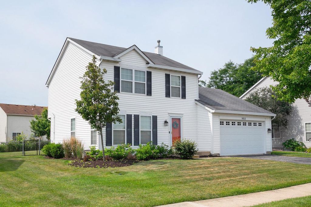 9613 70th STREET, Kenosha, WI 53142