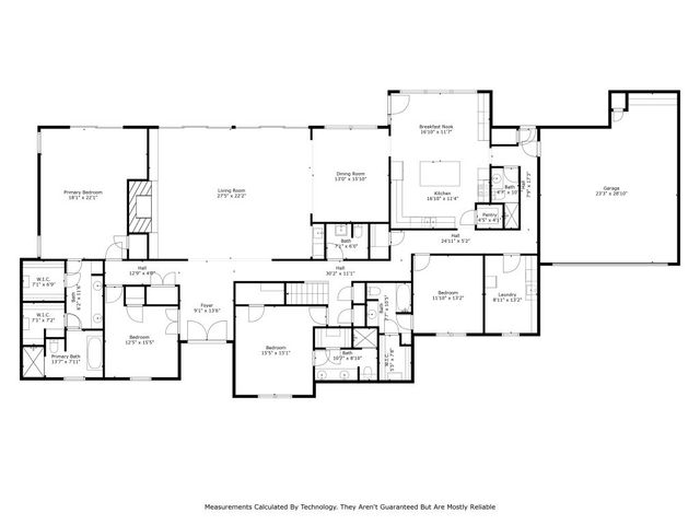 848 S Havenwood Lane S, Fort Worth, TX 76112