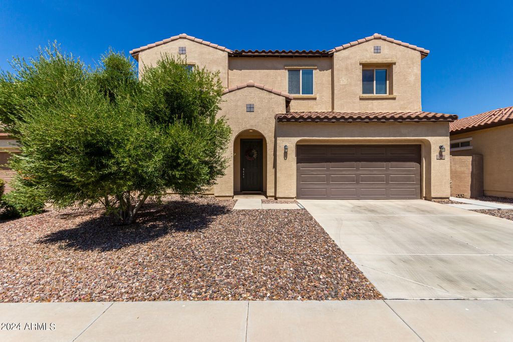 5429 S LUISENO Boulevard, Gilbert, AZ 85298
