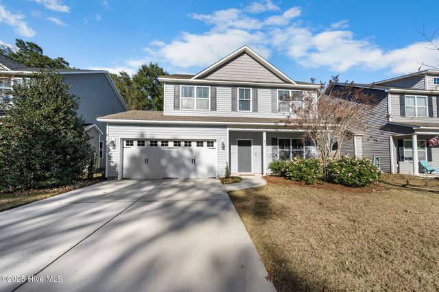 853 Lea Landing Drive, Wilmington, NC 28412