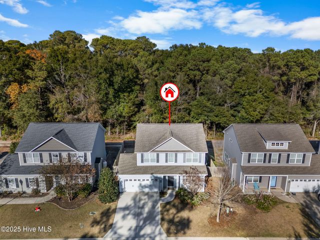 853 Lea Landing Drive, Wilmington, NC 28412