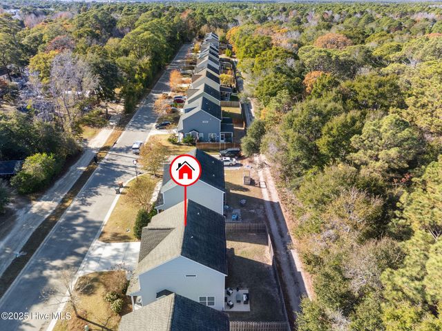 853 Lea Landing Drive, Wilmington, NC 28412