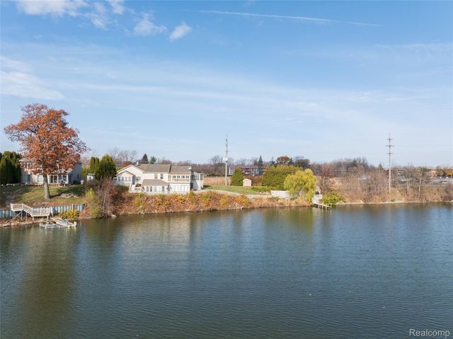 41841 S Service Drive, Van Buren Charter Township, MI 48111