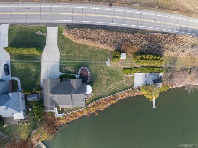 41841 S Service Drive, Van Buren Charter Township, MI 48111