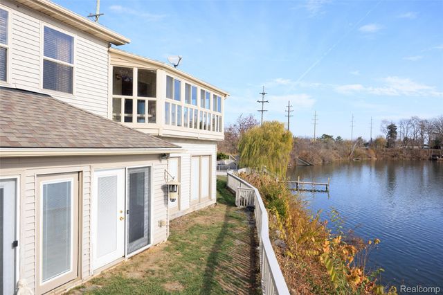 41841 S Service Drive, Van Buren Charter Township, MI 48111